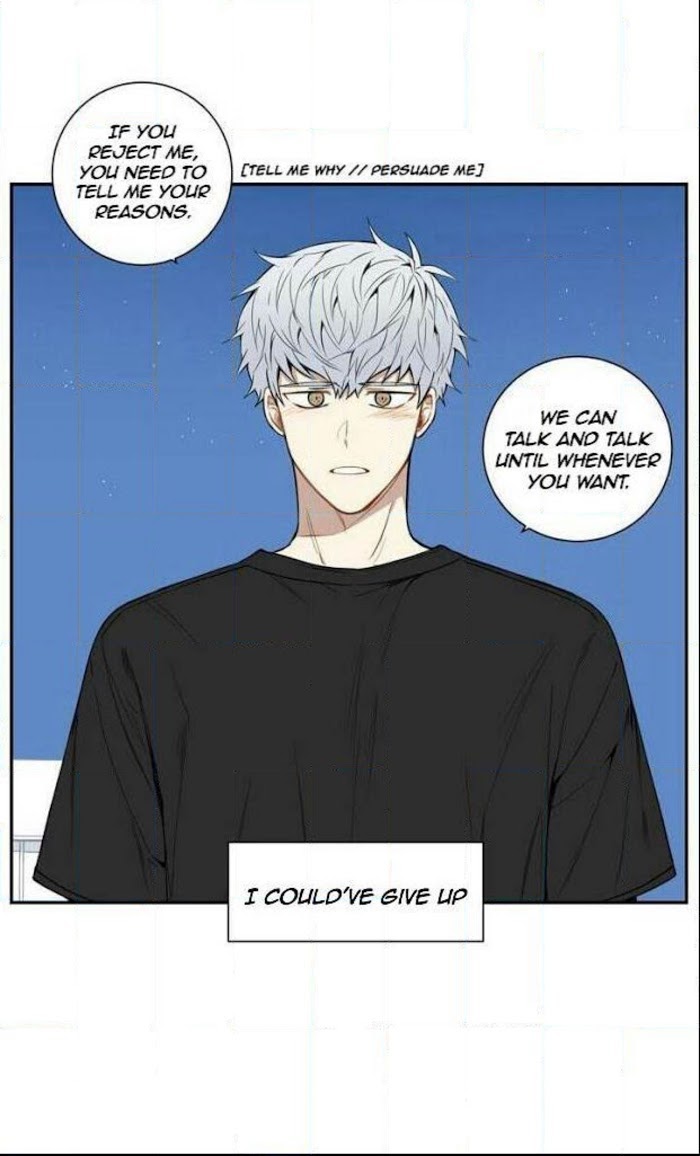 Read Cherry Blossoms After Winter Manga Online