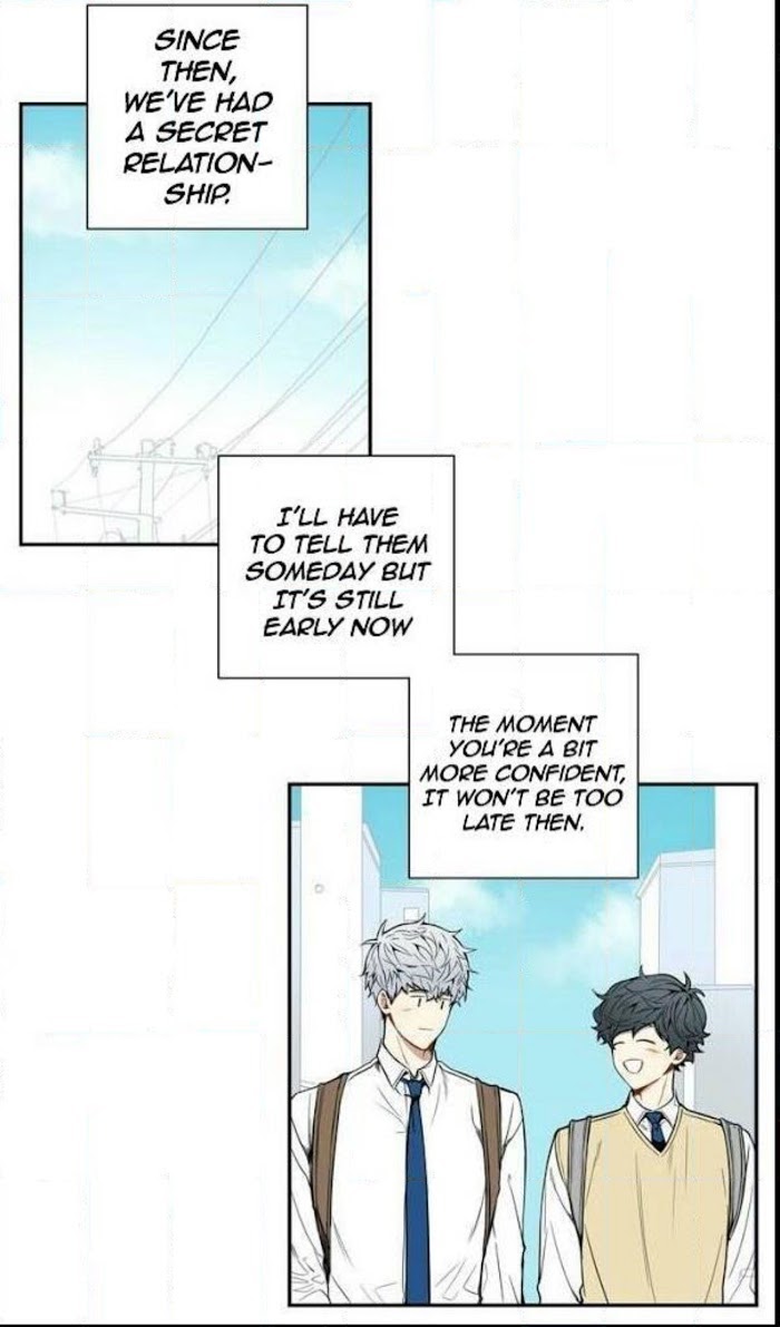 Read Cherry Blossoms After Winter Manga Online
