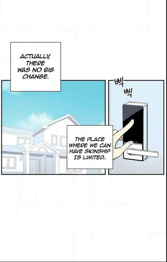 Read Cherry Blossoms After Winter Manga Online