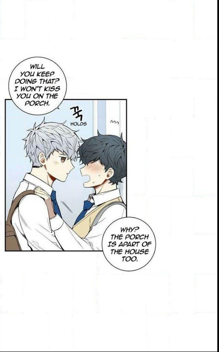 Read Cherry Blossoms After Winter Manga Online