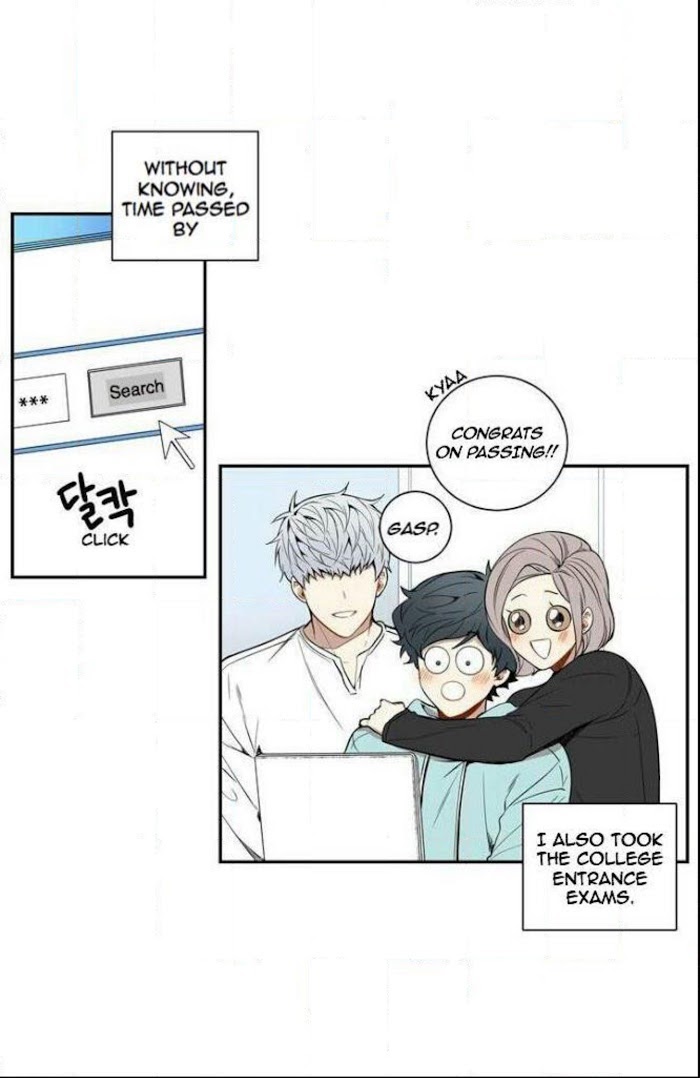 Read Cherry Blossoms After Winter Manga Online