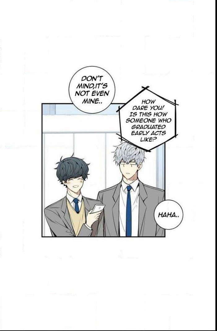 Read Cherry Blossoms After Winter Manga Online