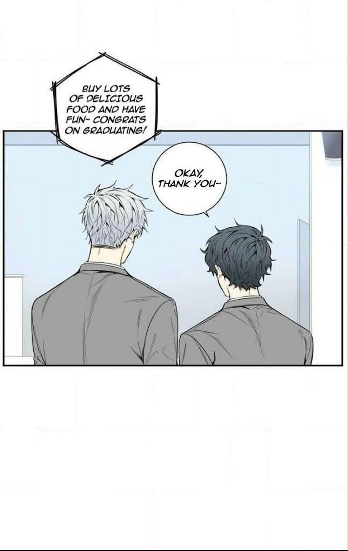 Read Cherry Blossoms After Winter Manga Online