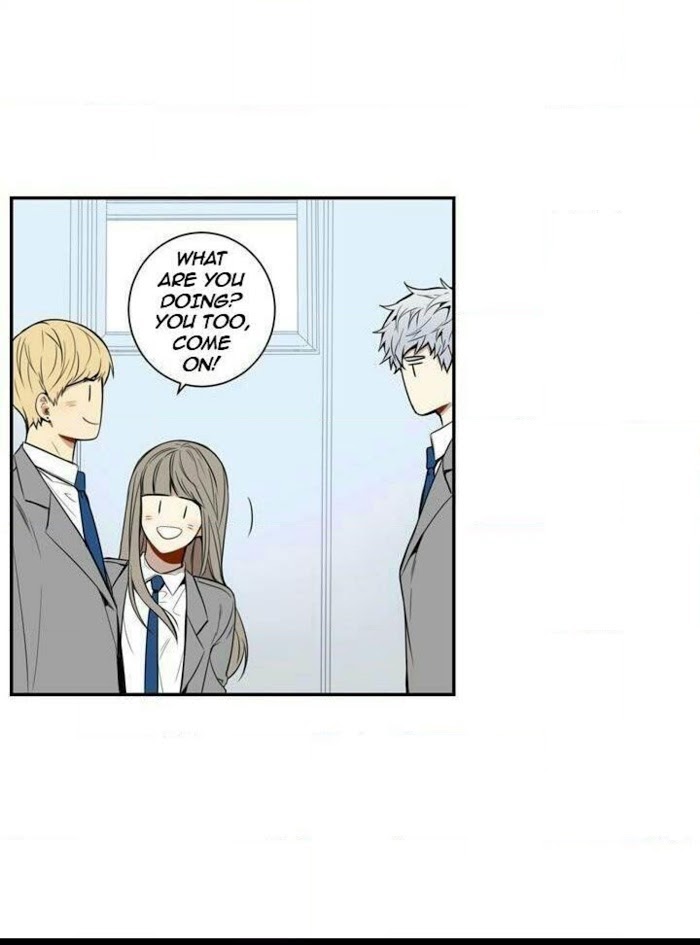 Read Cherry Blossoms After Winter Manga Online