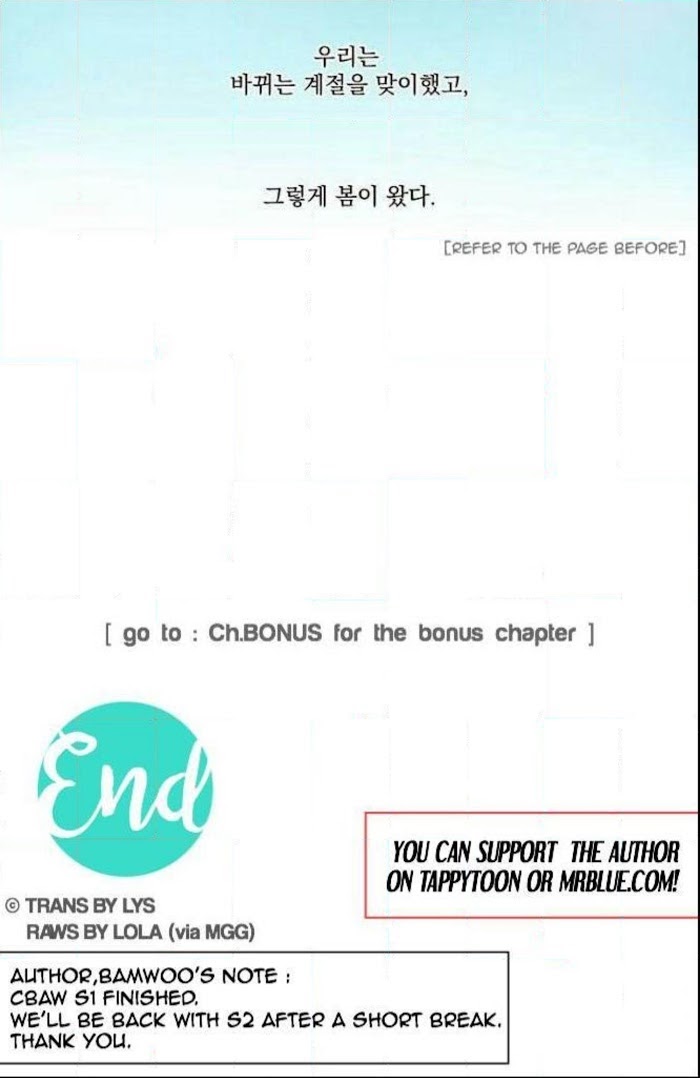 Read Cherry Blossoms After Winter Manga Online