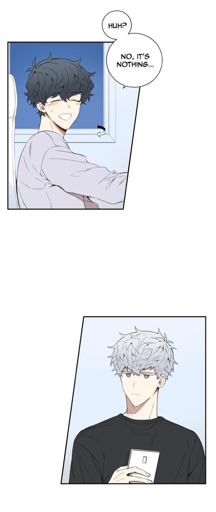 Read Cherry Blossoms After Winter Manga Online