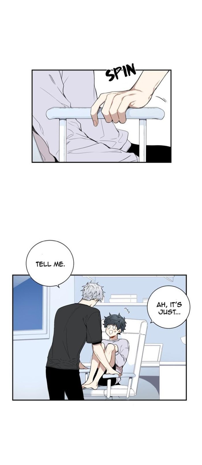 Read Cherry Blossoms After Winter Manga Online