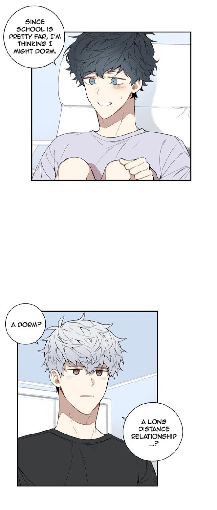 Read Cherry Blossoms After Winter Manga Online