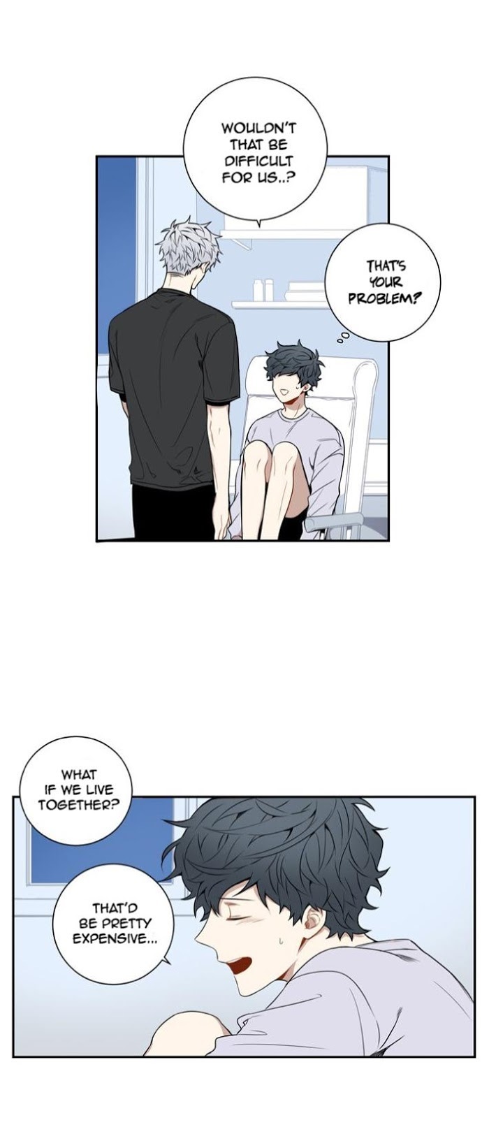 Read Cherry Blossoms After Winter Manga Online