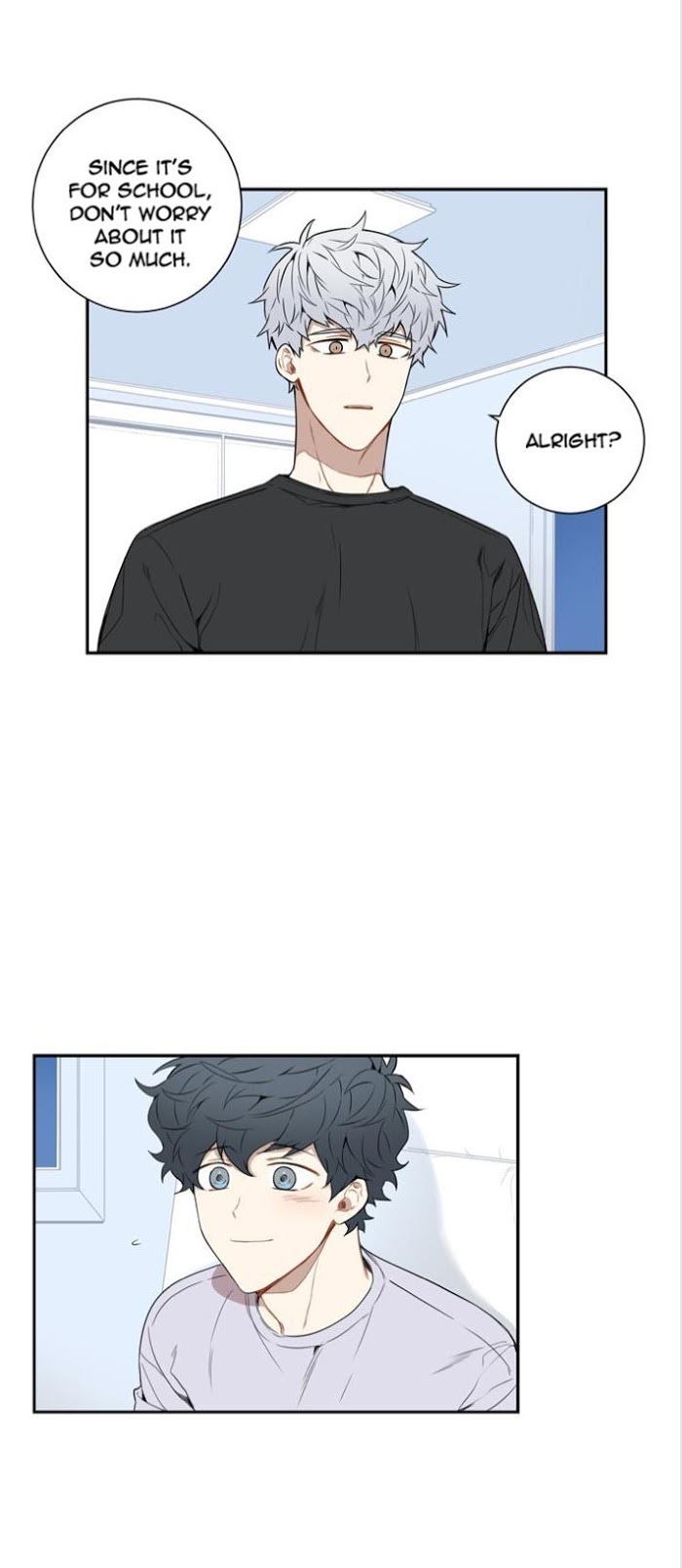 Read Cherry Blossoms After Winter Manga Online