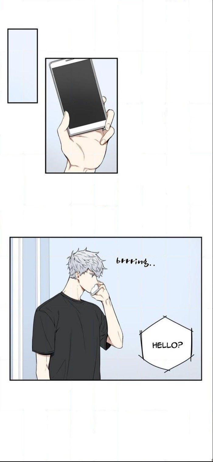 Read Cherry Blossoms After Winter Manga Online