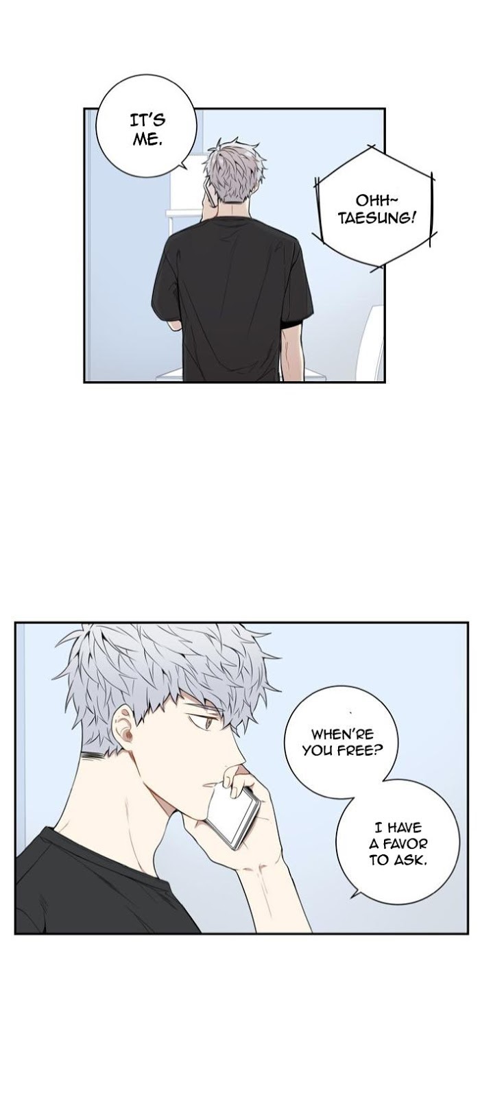 Read Cherry Blossoms After Winter Manga Online