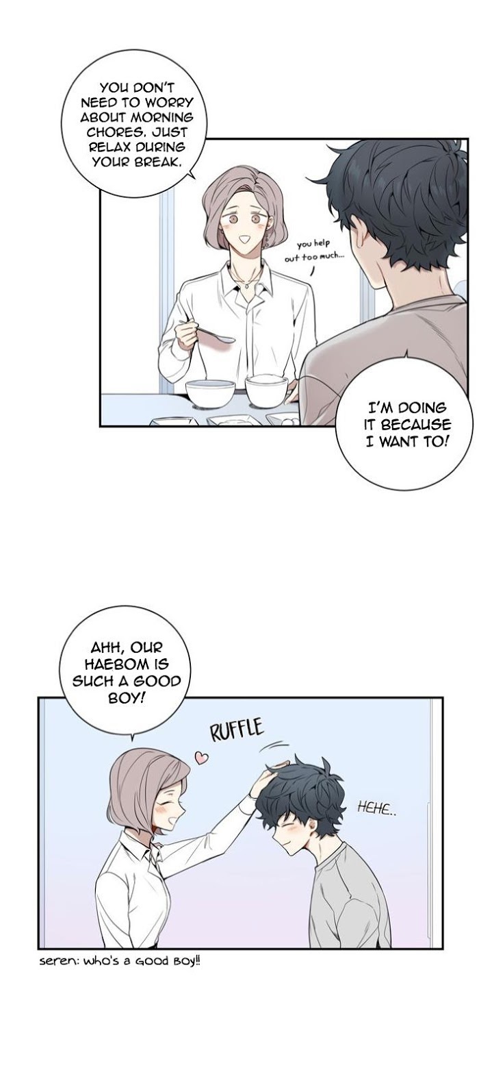Read Cherry Blossoms After Winter Manga Online