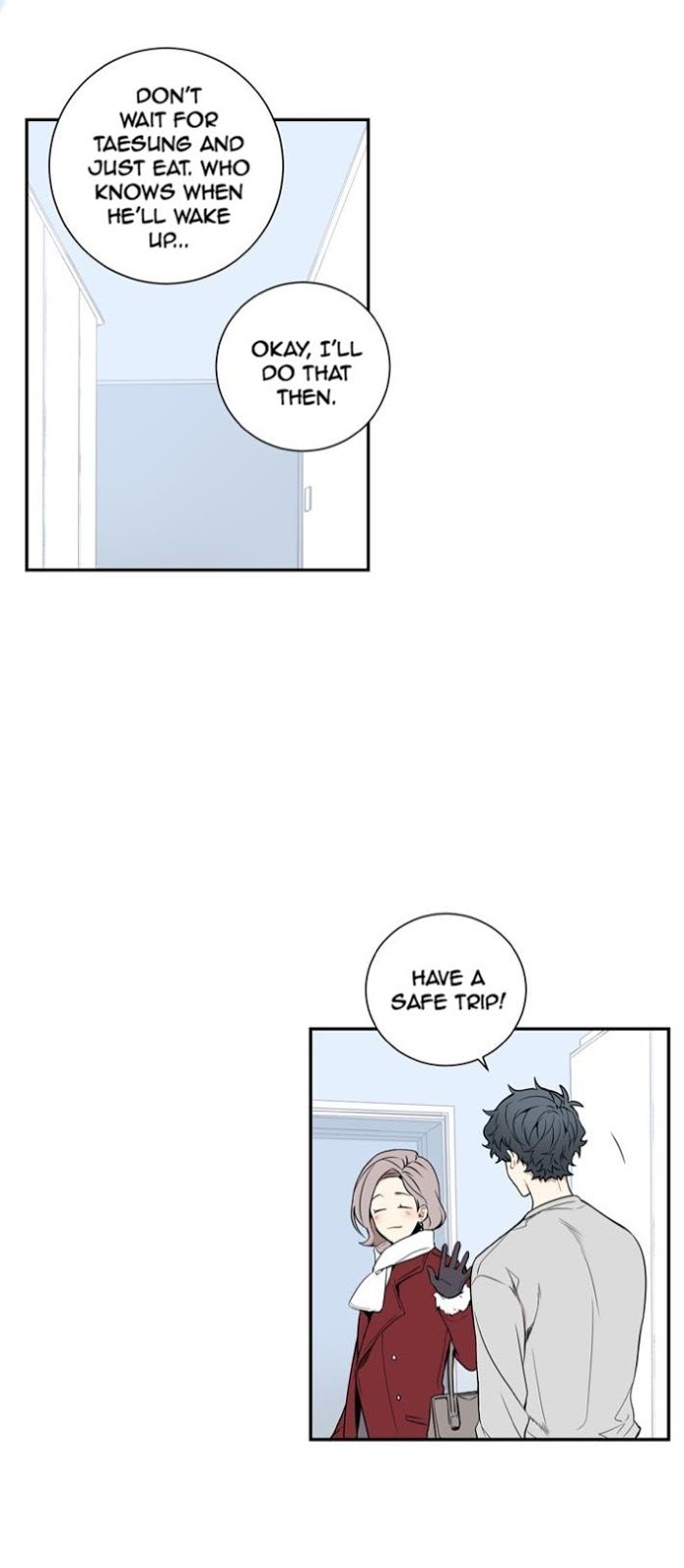 Read Cherry Blossoms After Winter Manga Online