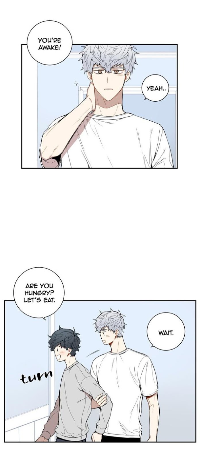 Read Cherry Blossoms After Winter Manga Online