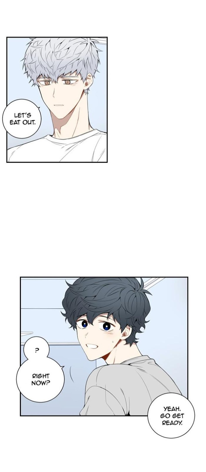 Read Cherry Blossoms After Winter Manga Online