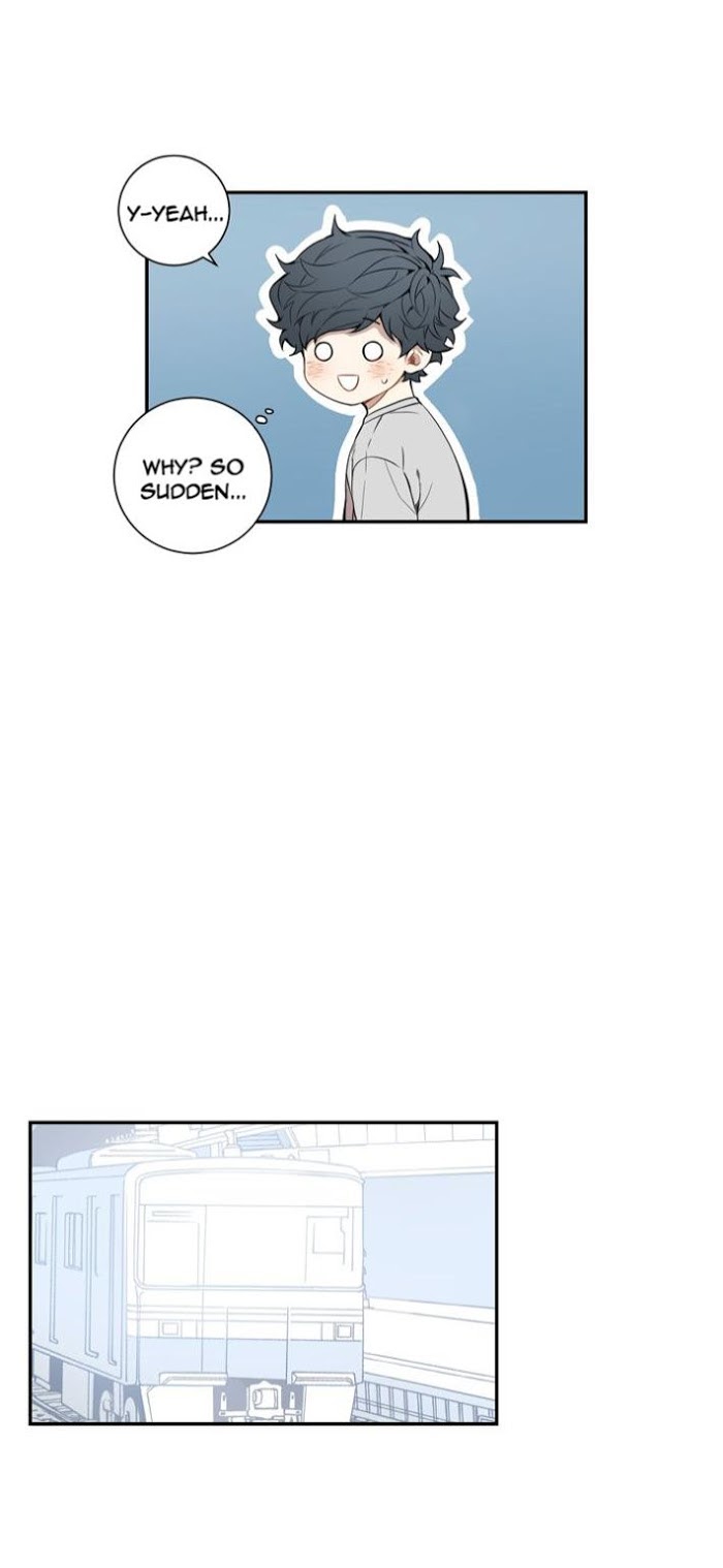 Read Cherry Blossoms After Winter Manga Online
