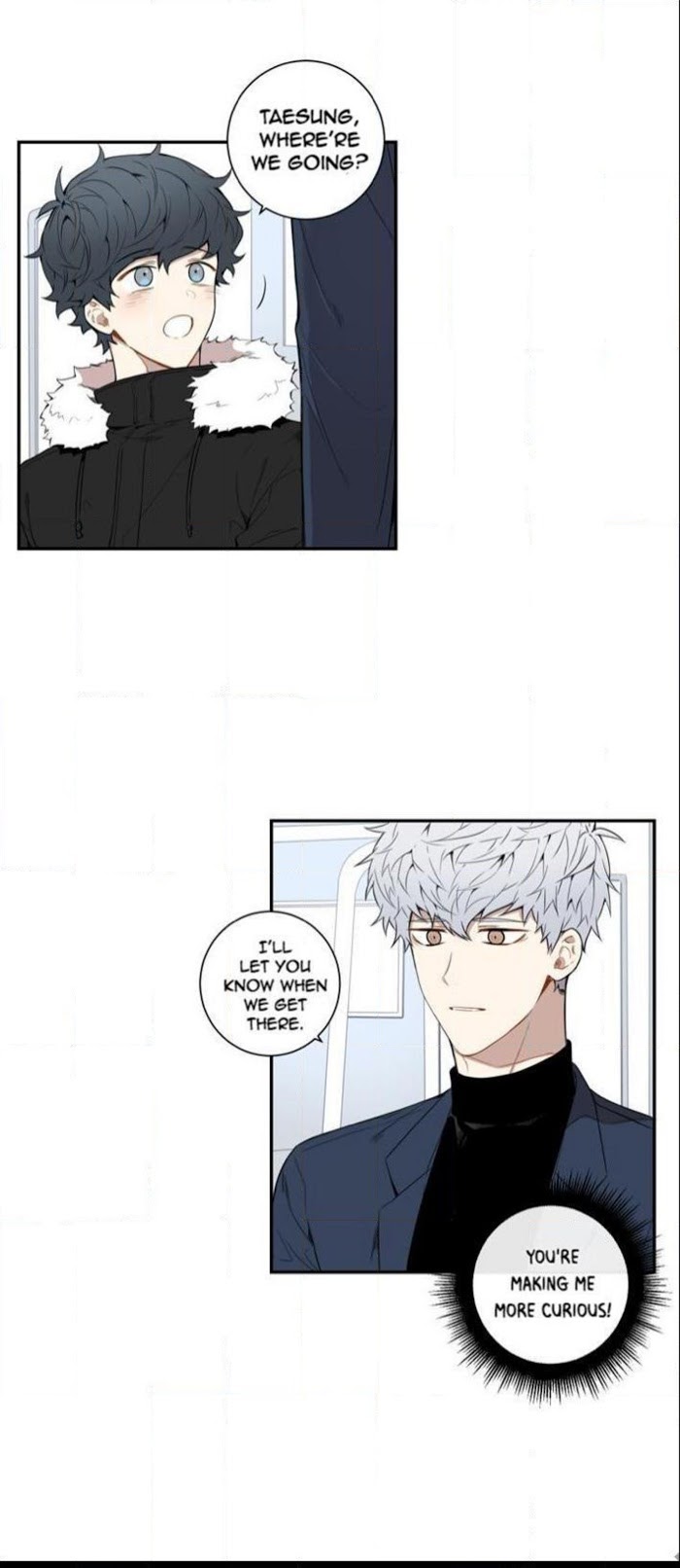 Read Cherry Blossoms After Winter Manga Online