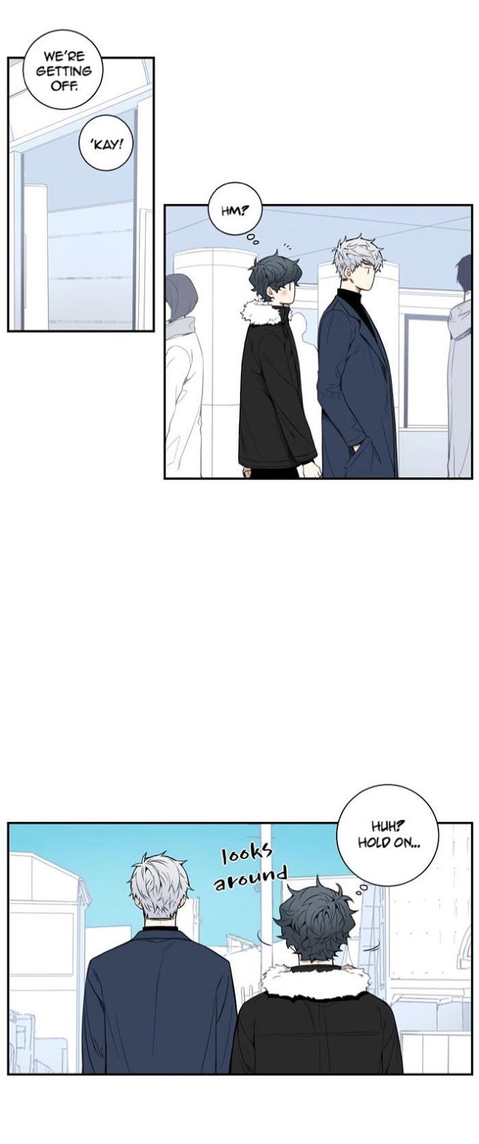Read Cherry Blossoms After Winter Manga Online