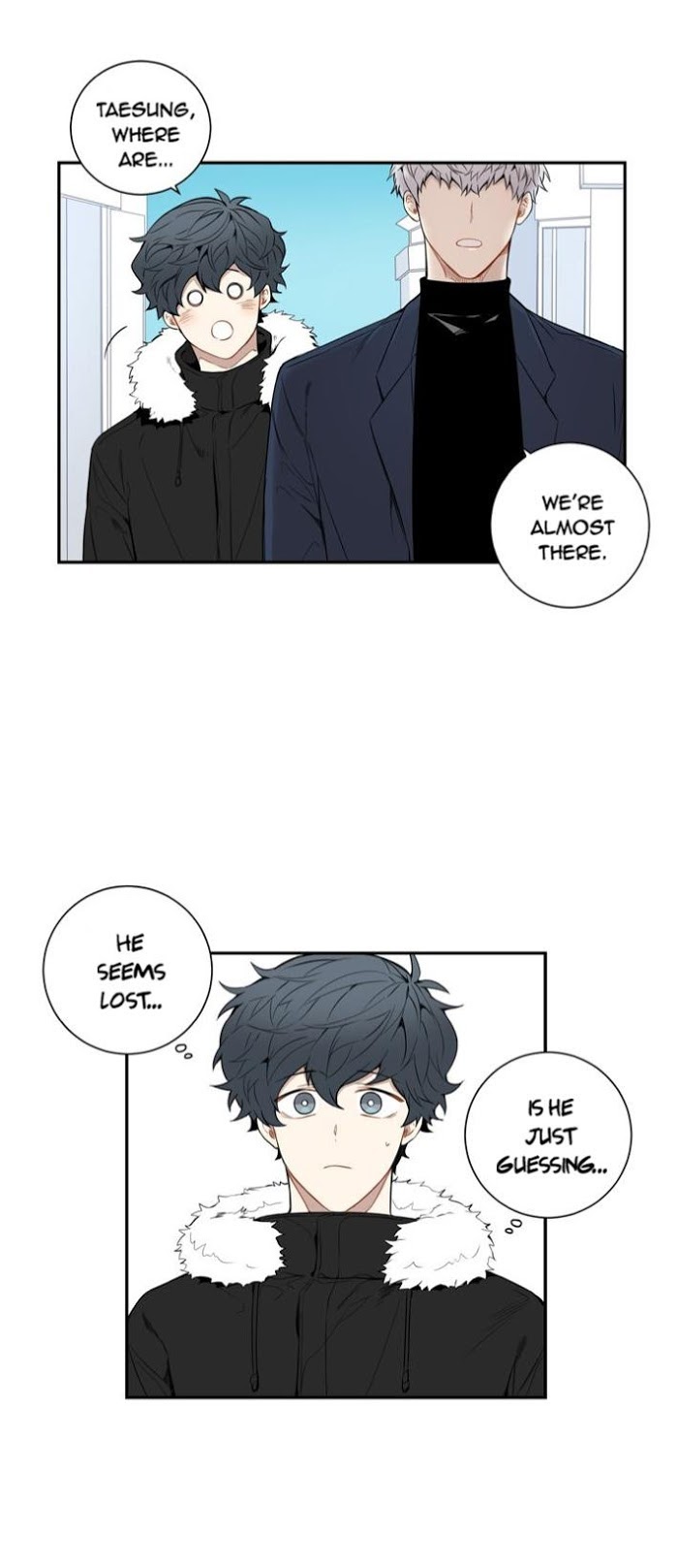 Read Cherry Blossoms After Winter Manga Online