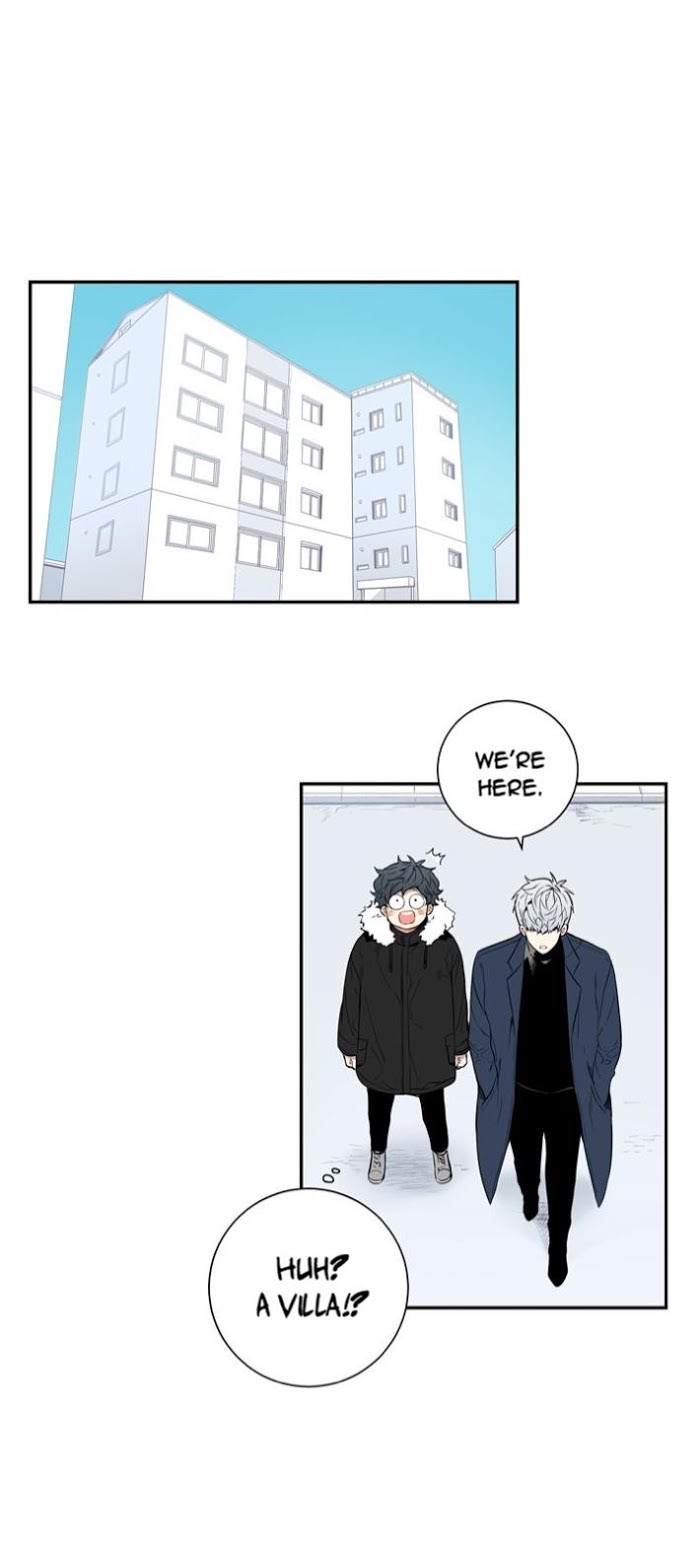 Read Cherry Blossoms After Winter Manga Online