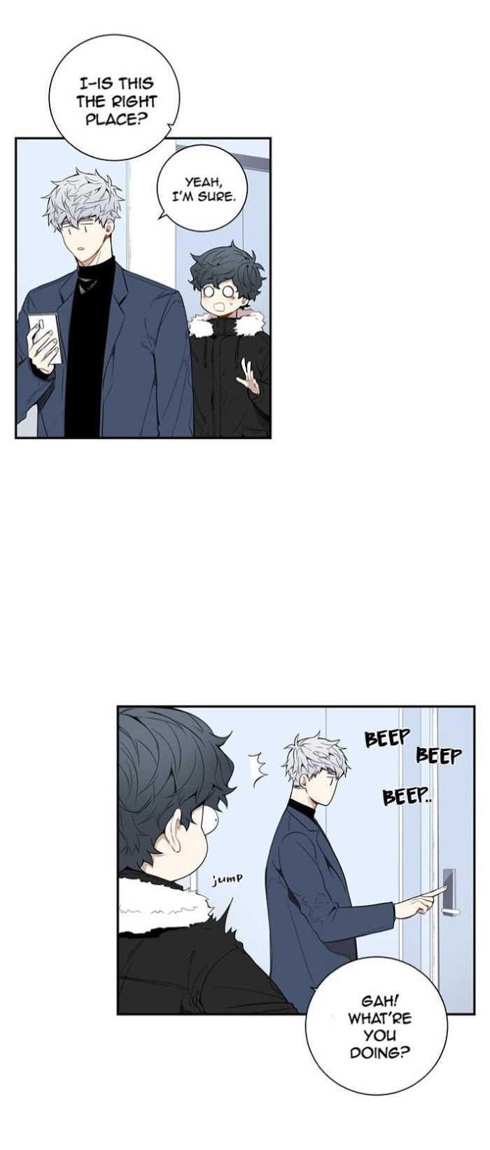 Read Cherry Blossoms After Winter Manga Online