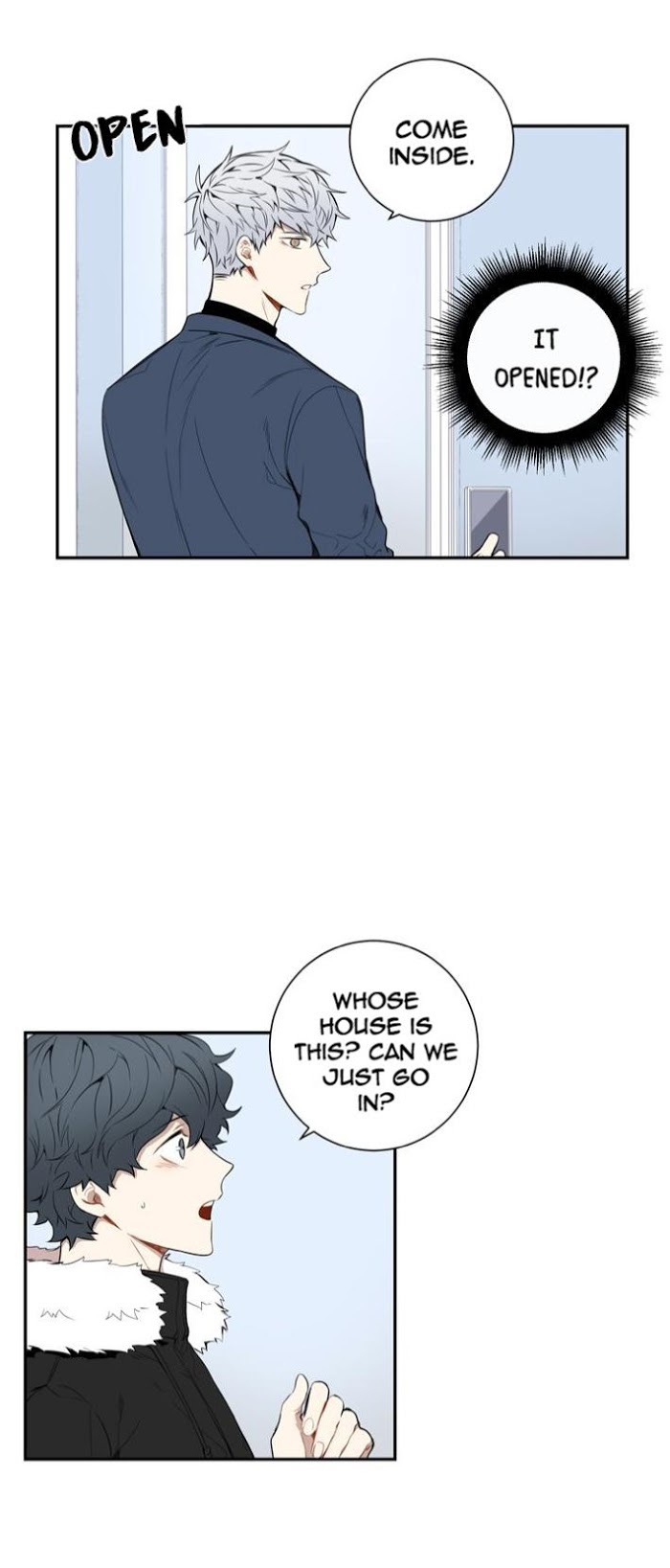 Read Cherry Blossoms After Winter Manga Online
