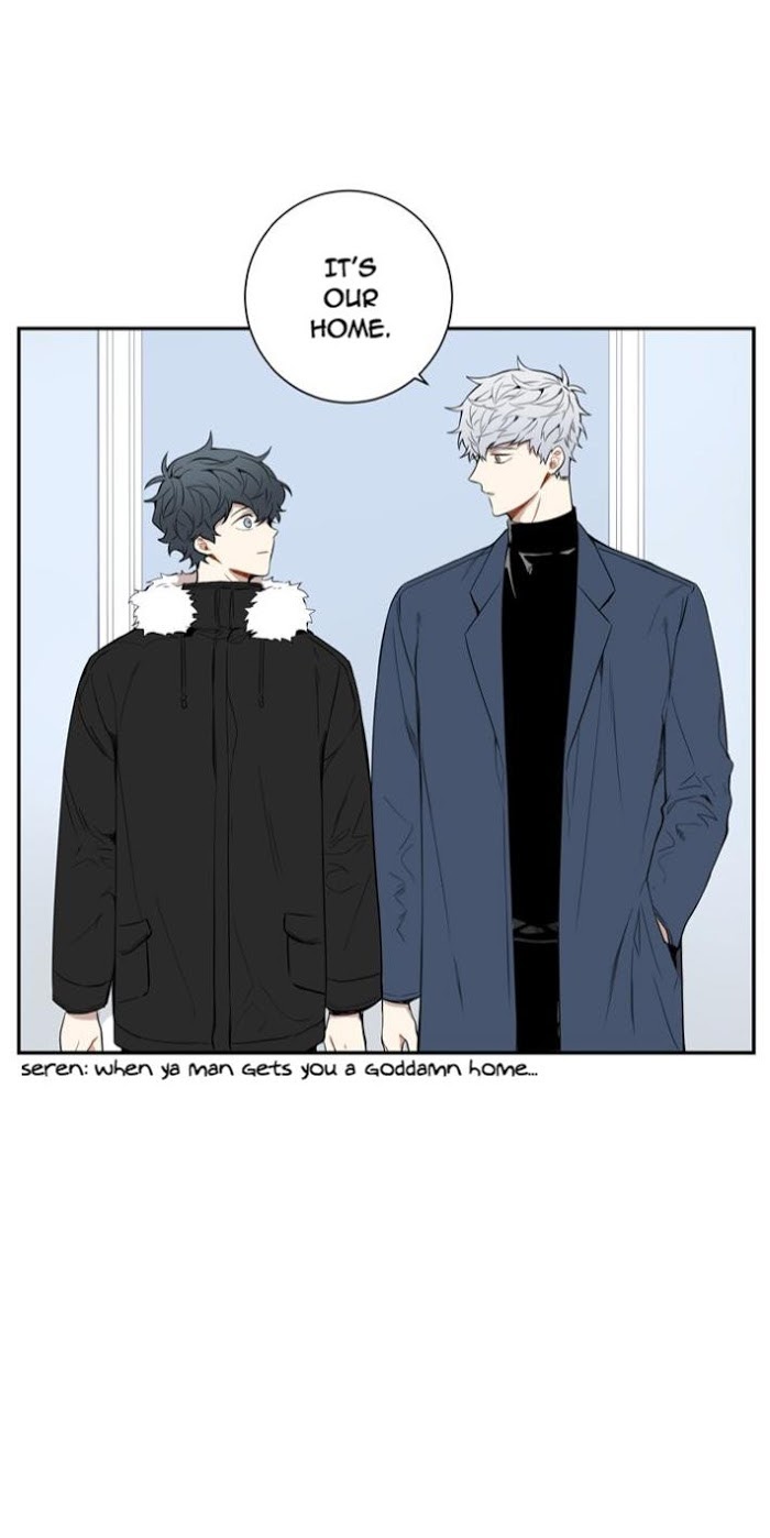 Read Cherry Blossoms After Winter Manga Online