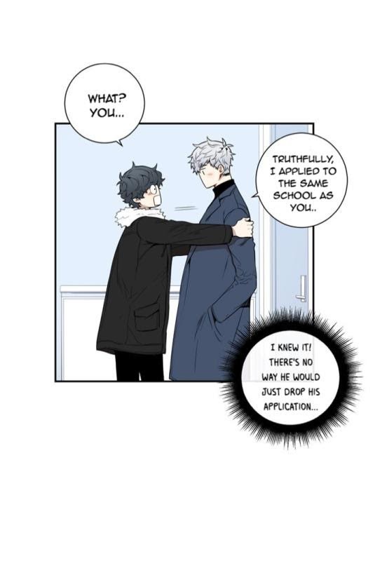 Read Cherry Blossoms After Winter Manga Online