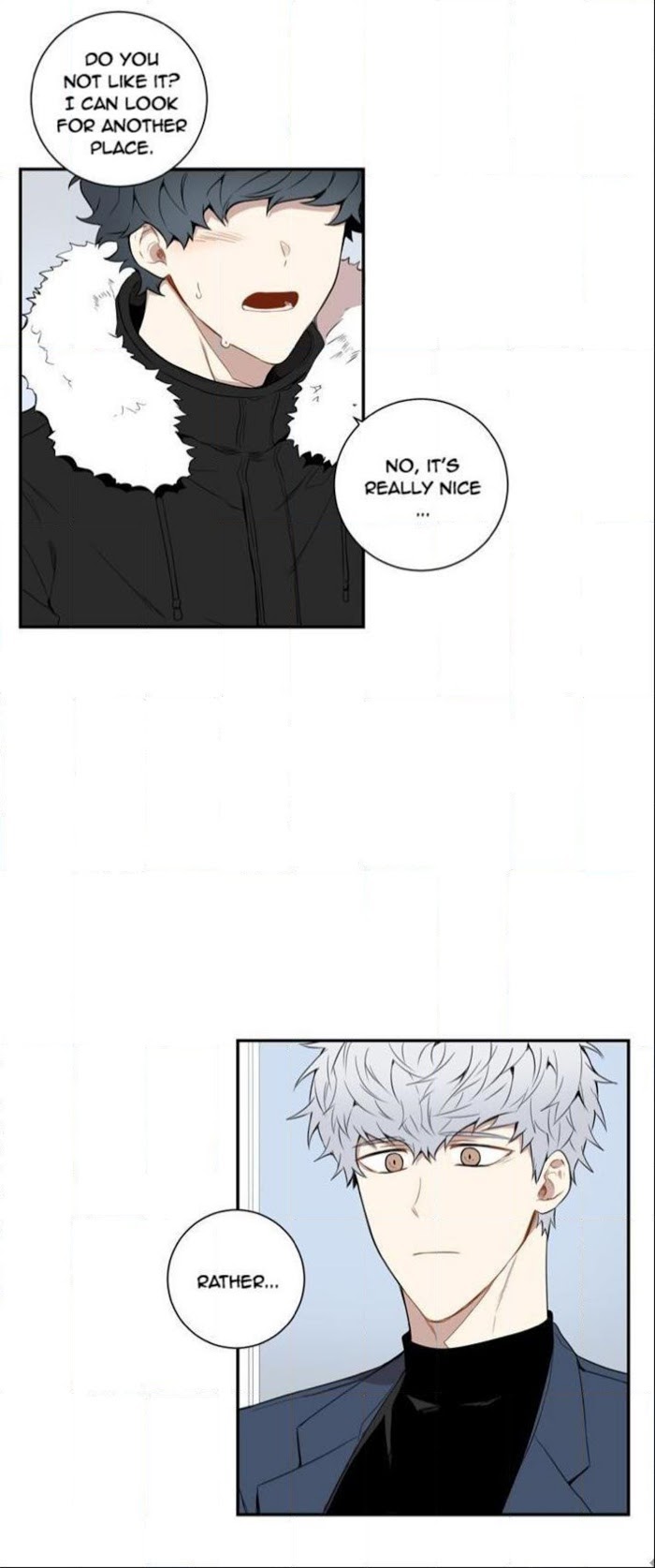 Read Cherry Blossoms After Winter Manga Online