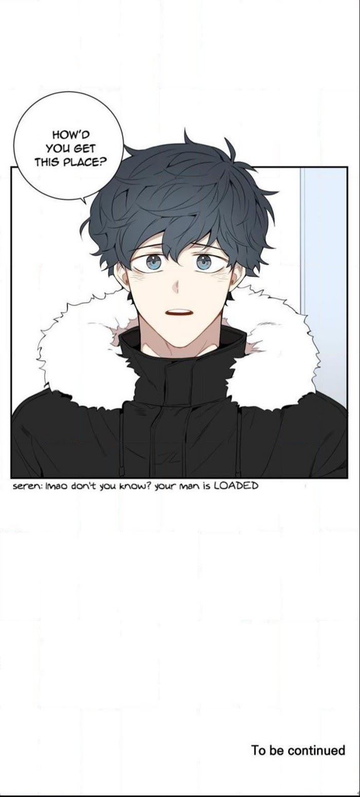 Read Cherry Blossoms After Winter Manga Online