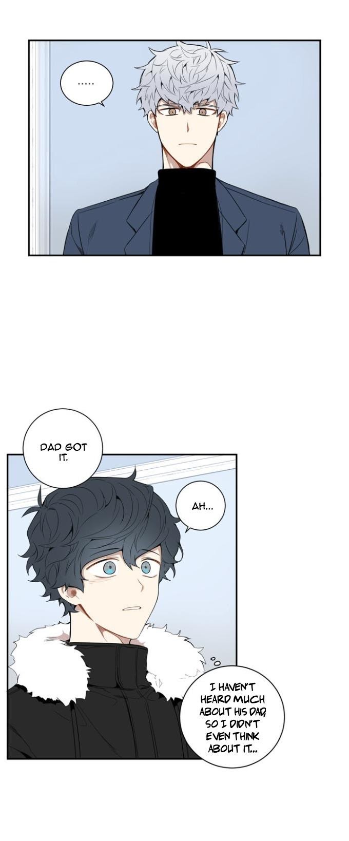 Read Cherry Blossoms After Winter Manga Online