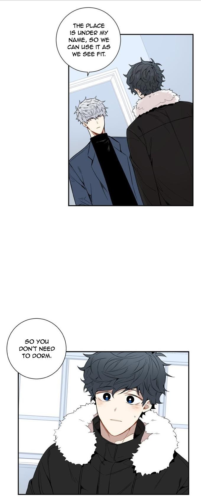 Read Cherry Blossoms After Winter Manga Online
