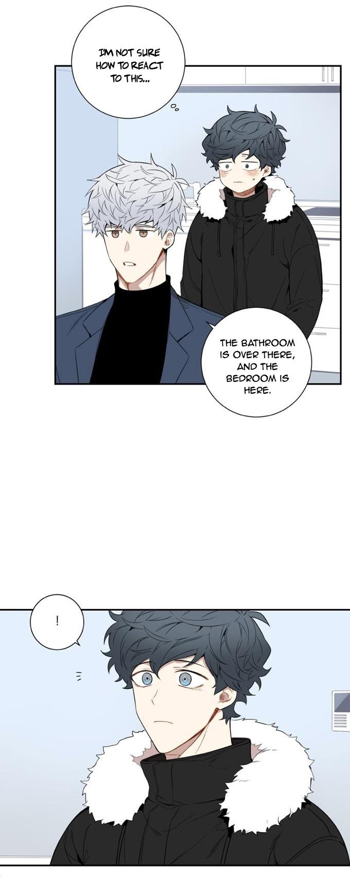 Read Cherry Blossoms After Winter Manga Online