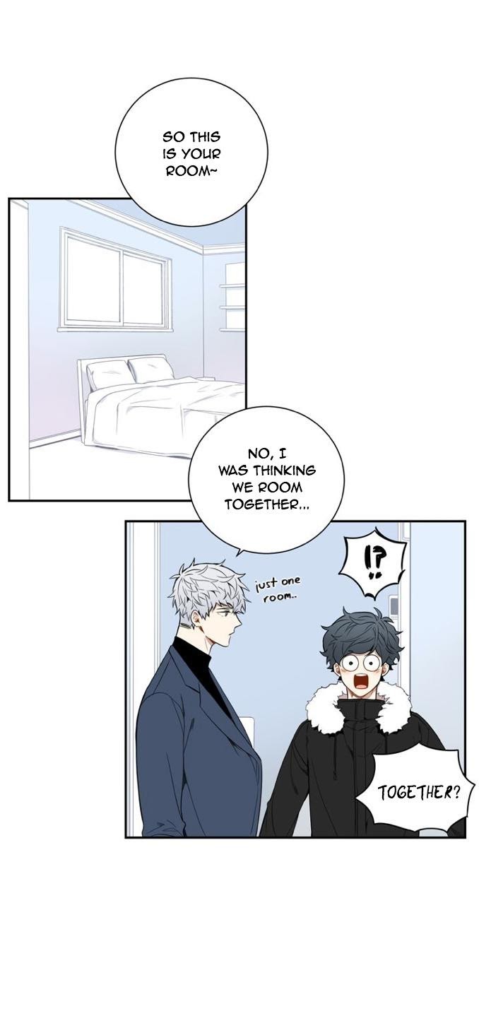 Read Cherry Blossoms After Winter Manga Online