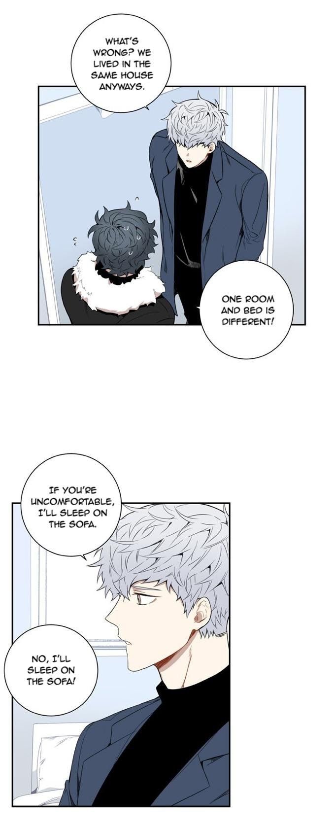 Read Cherry Blossoms After Winter Manga Online