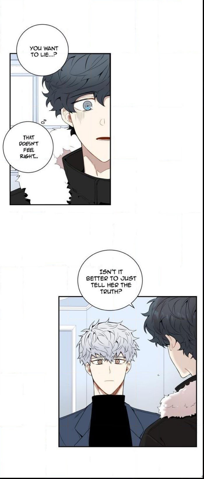 Read Cherry Blossoms After Winter Manga Online