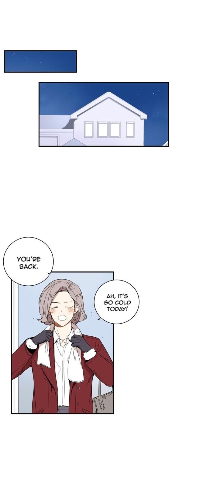 Read Cherry Blossoms After Winter Manga Online