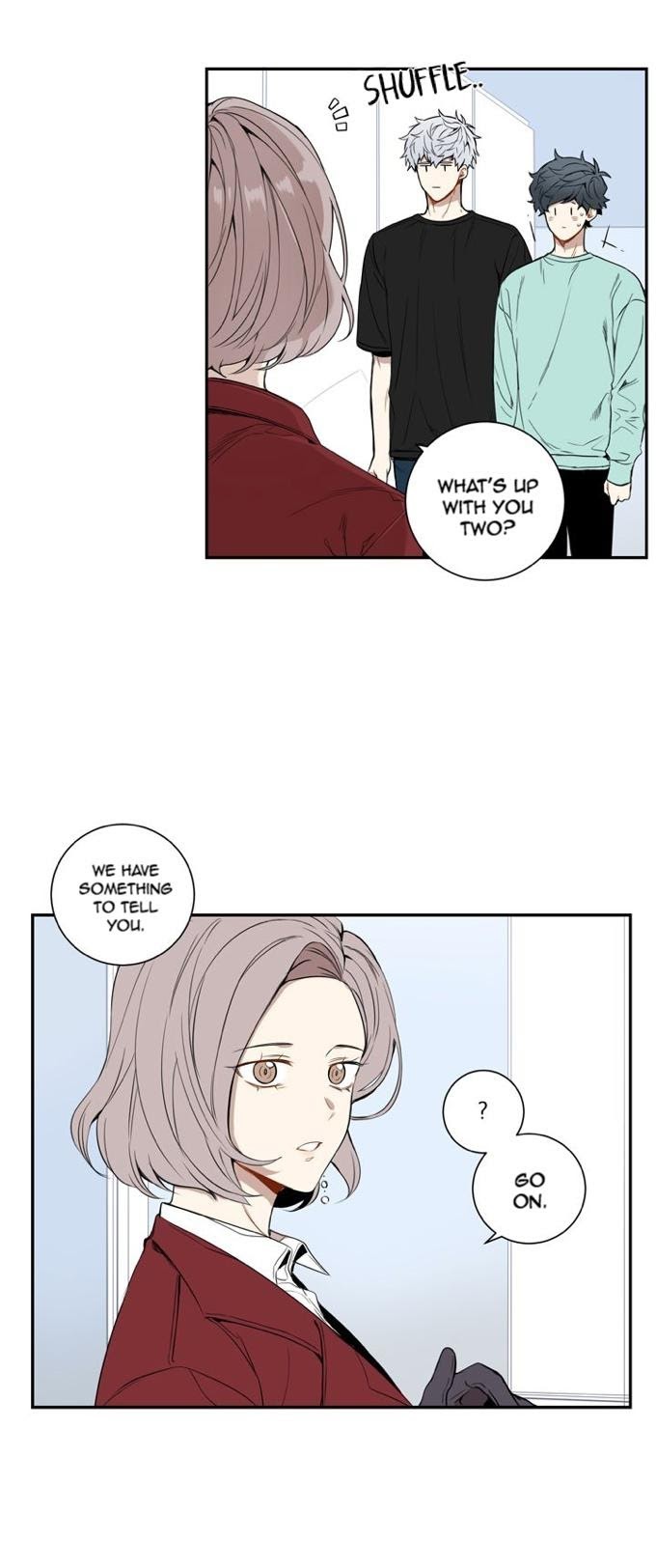 Read Cherry Blossoms After Winter Manga Online
