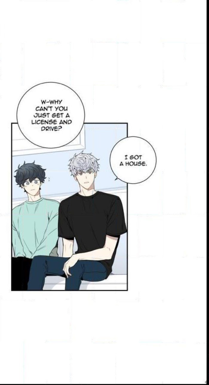 Read Cherry Blossoms After Winter Manga Online