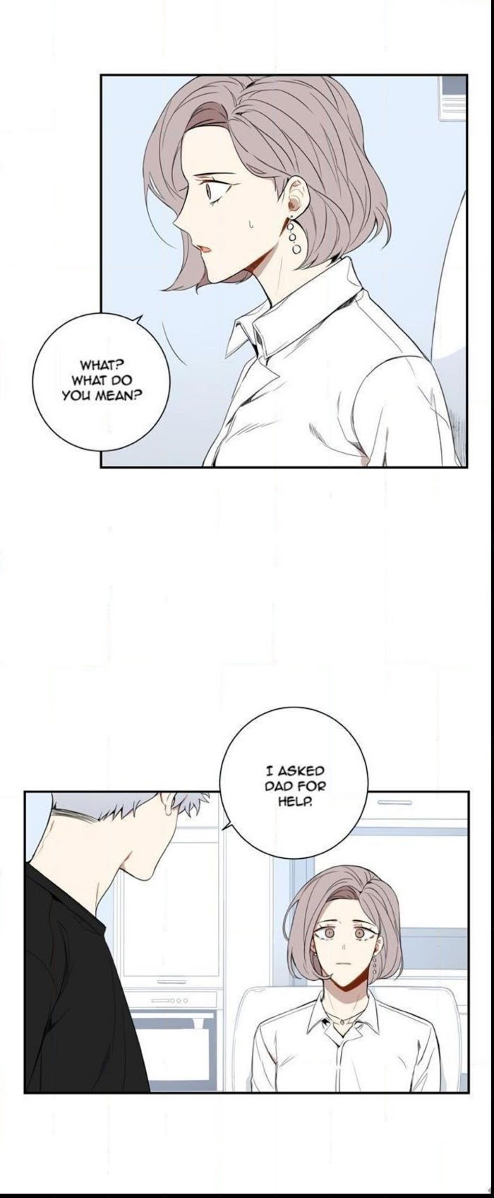 Read Cherry Blossoms After Winter Manga Online