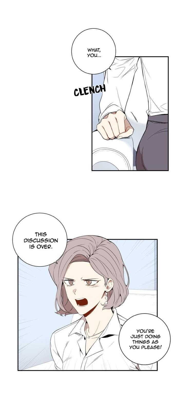 Read Cherry Blossoms After Winter Manga Online