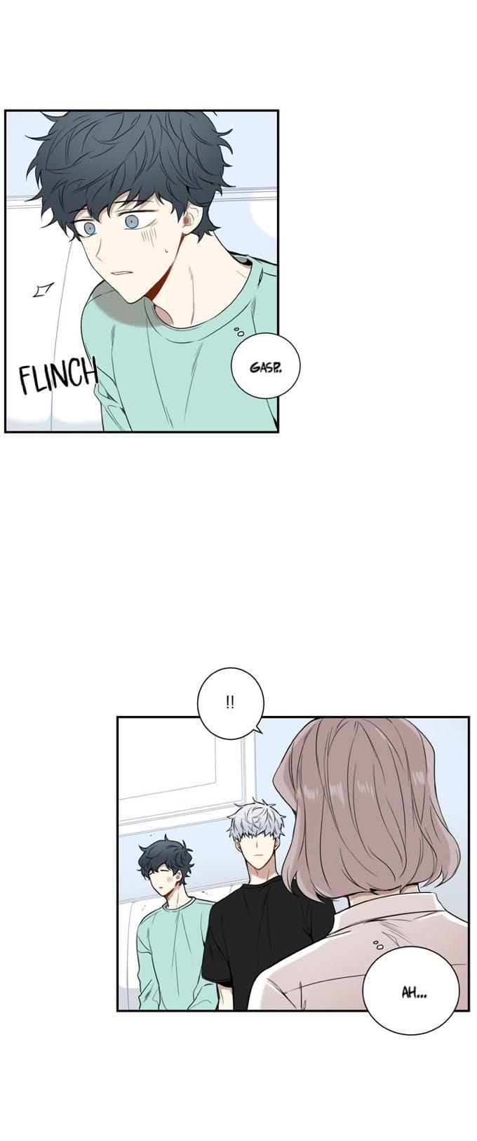 Read Cherry Blossoms After Winter Manga Online