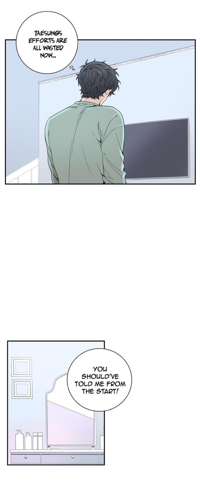 Read Cherry Blossoms After Winter Manga Online