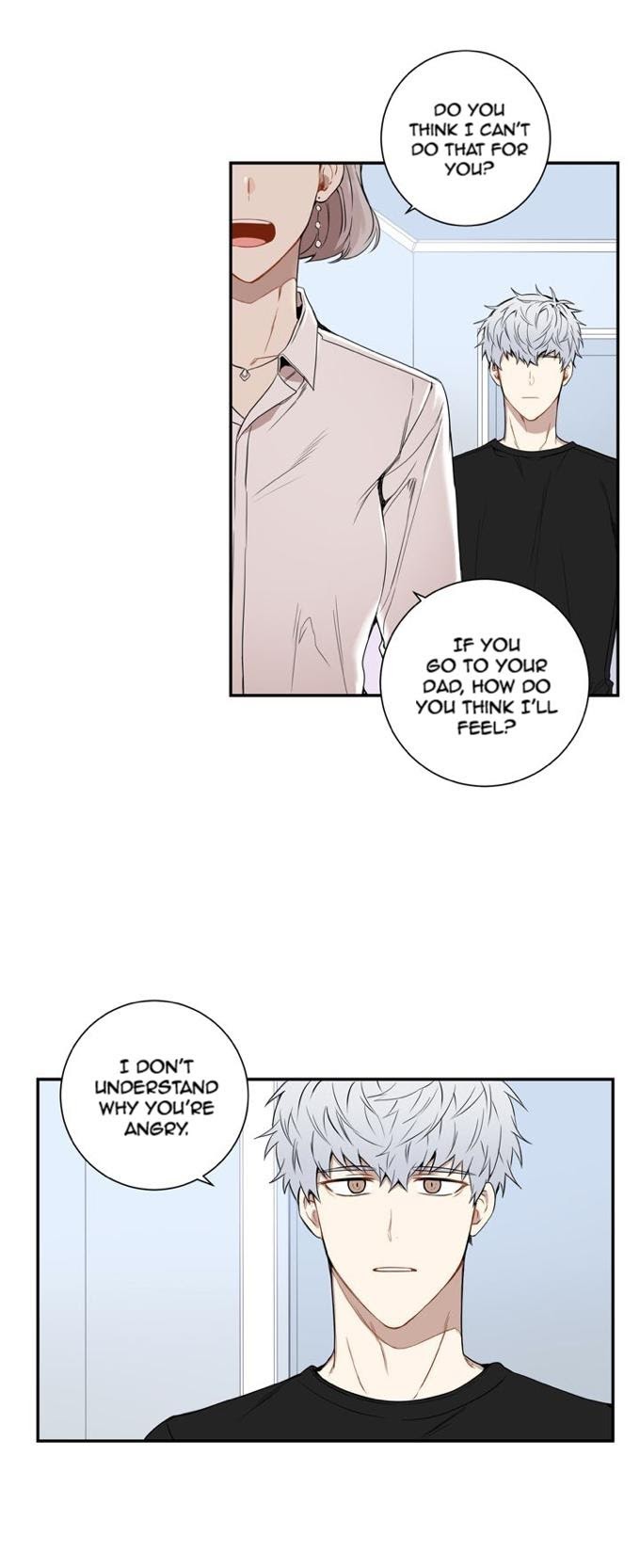 Read Cherry Blossoms After Winter Manga Online