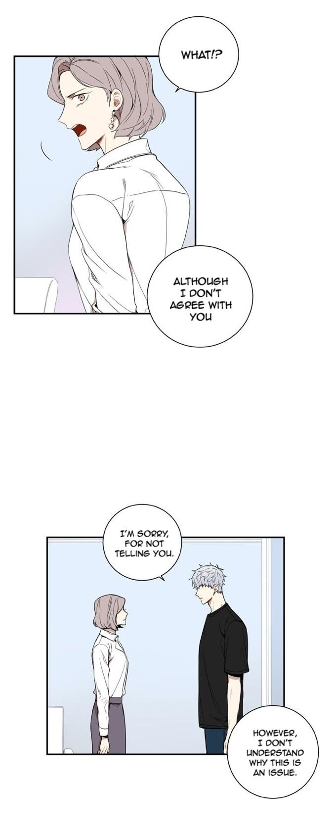 Read Cherry Blossoms After Winter Manga Online