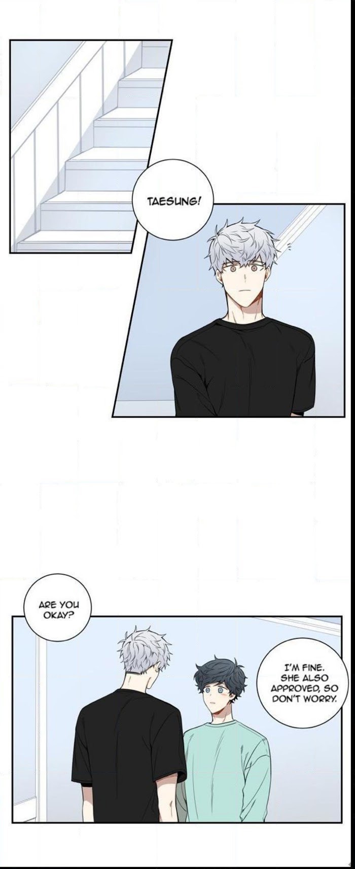 Read Cherry Blossoms After Winter Manga Online