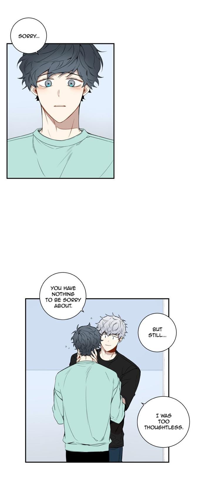 Read Cherry Blossoms After Winter Manga Online