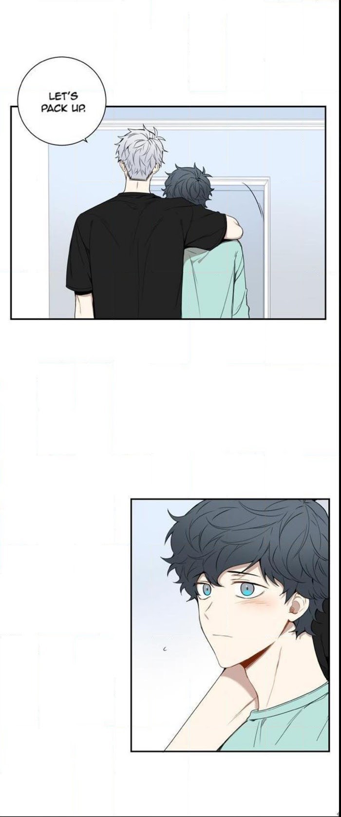 Read Cherry Blossoms After Winter Manga Online