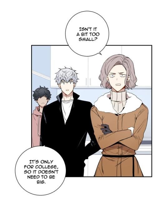 Read Cherry Blossoms After Winter Manga Online